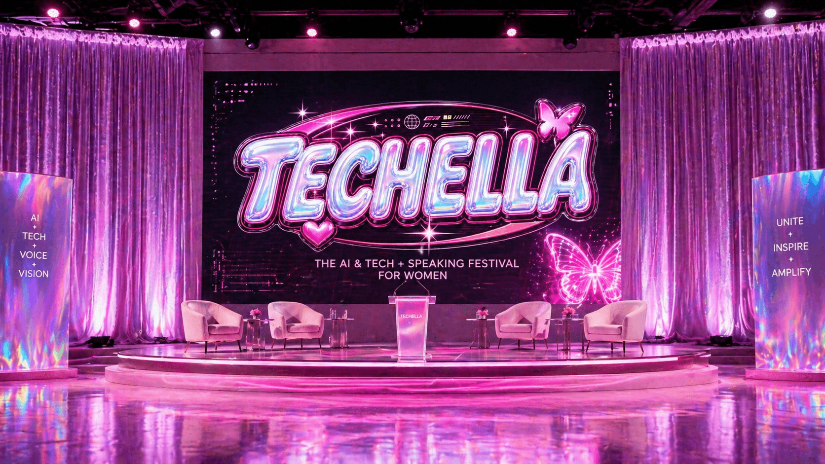 the mainstage