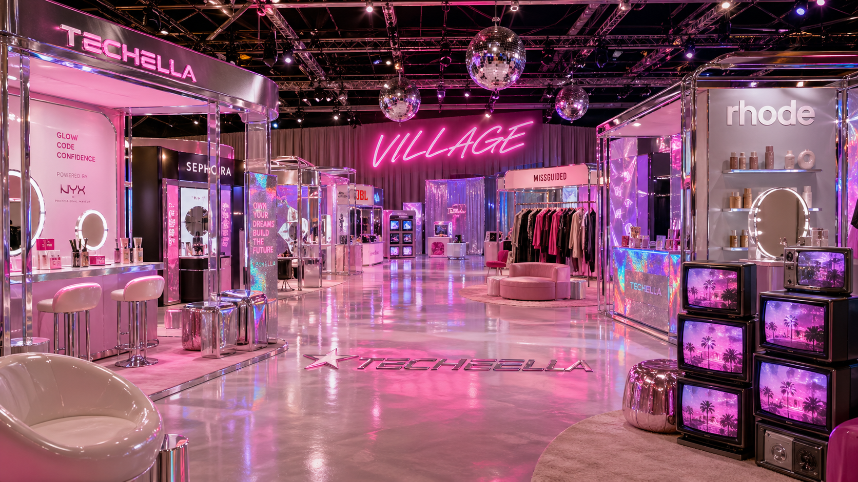 the sponsor village