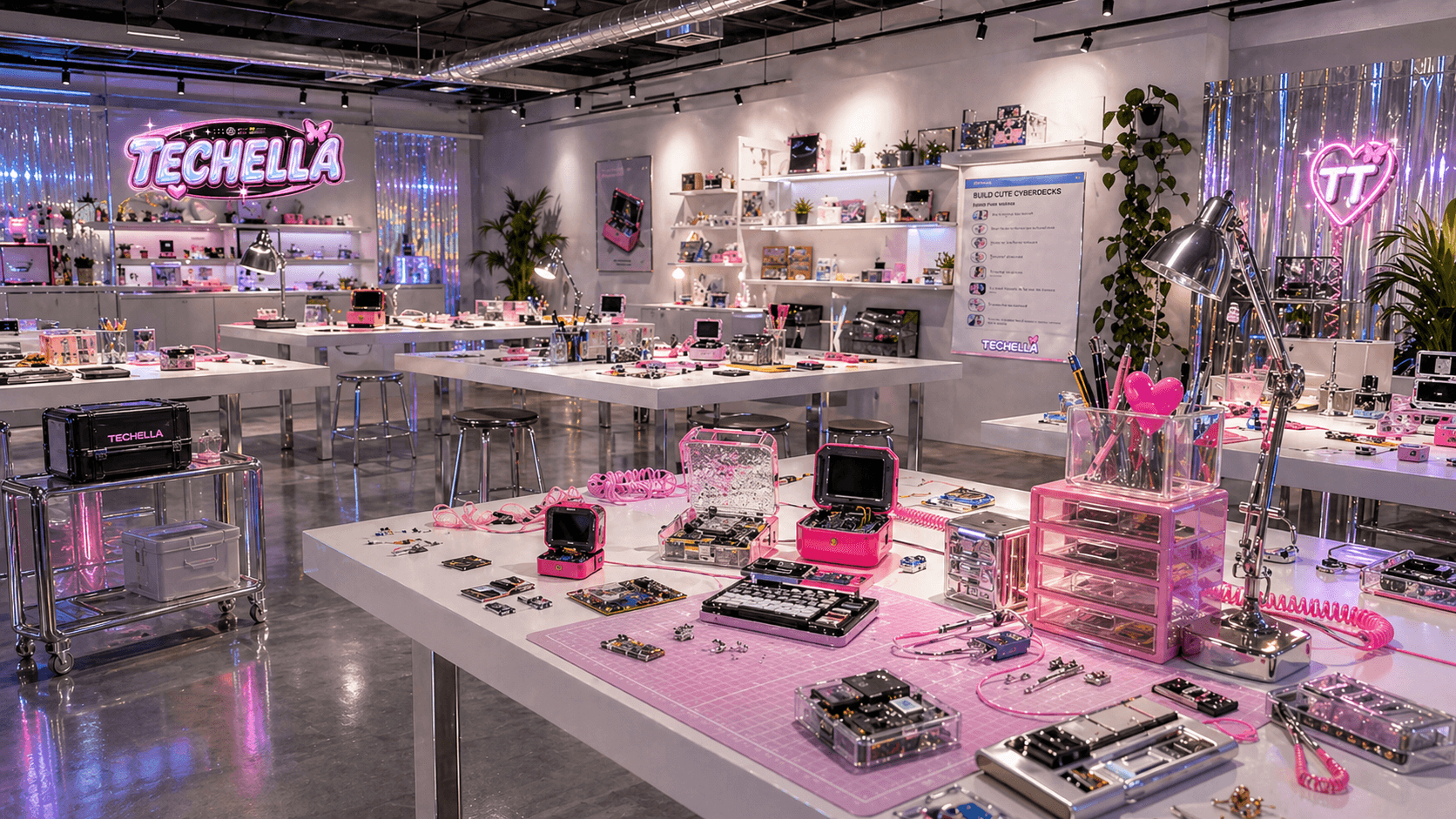 the cyberdeck lab